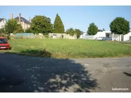 terrain a vendre