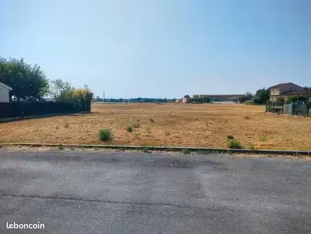 terrain a batir couffouleux