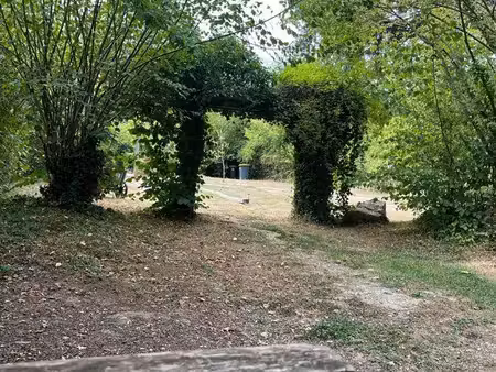 terrain constructible