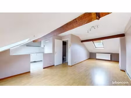 studio 2 pièces 25 m²