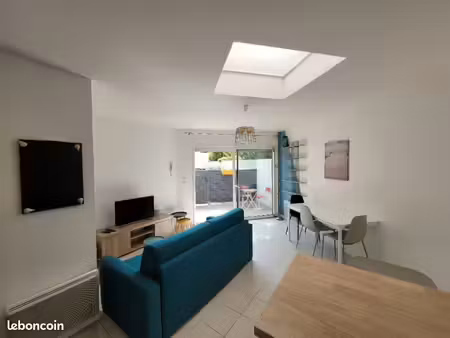 appartement t2 meublé