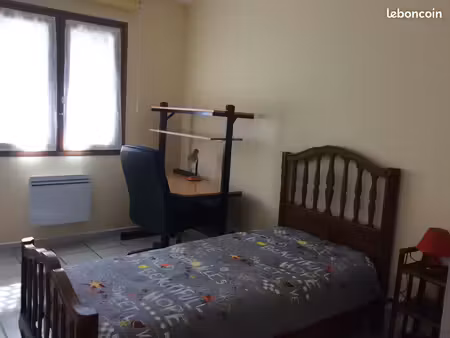 chambre étudiante