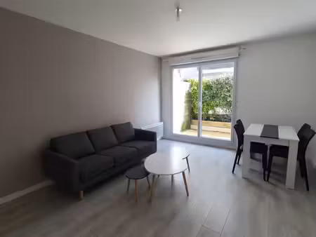 appartement t2 bis rezé st paul