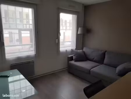t1bis meublé