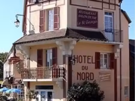 hôtel restaurant