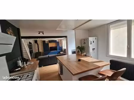 maison t4 montoire sur le loir