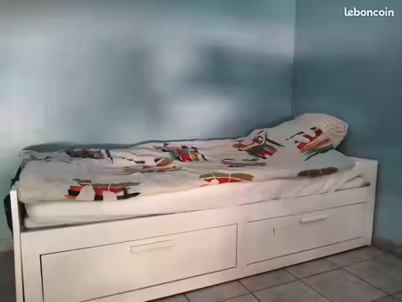 chambre étudiant