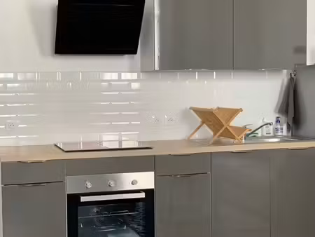 studio meublé 22m2 centre-ville