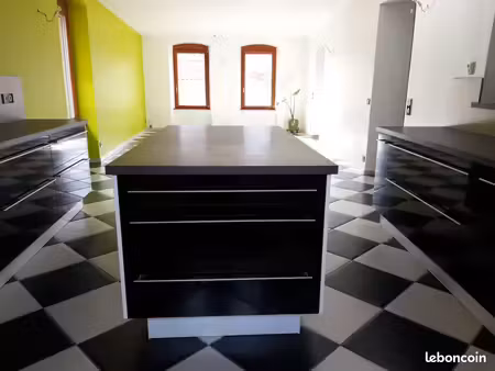 location appartement t6
