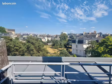 appartement hypercentre rennes