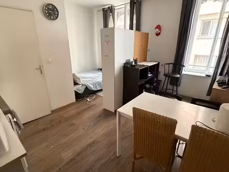 studio meublé rue cluzan
