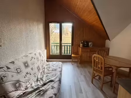appartement meublé
