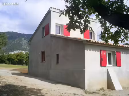 maison de campagne  au calme