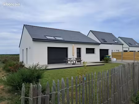 maison meublée plain pied pmr