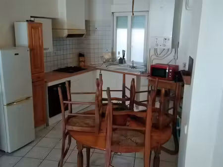 t2 meublé de 53m2