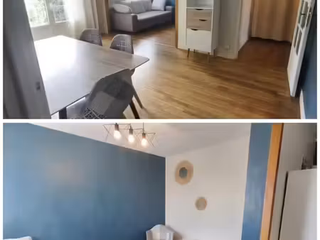 bel appartement t3 meublé