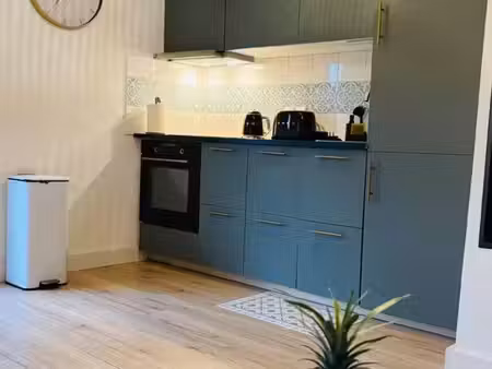 charmant appartement meublé centre martignas