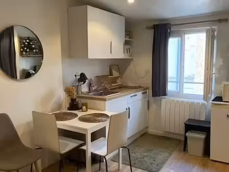 studio paris 17e