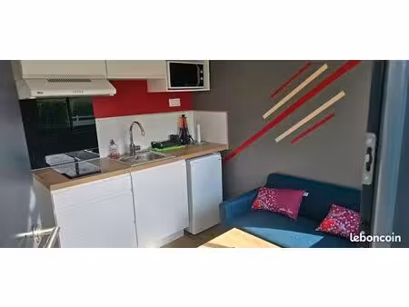 studio meublé