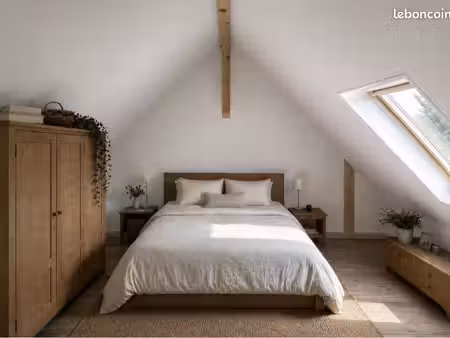 maison 80m2 centre bourg