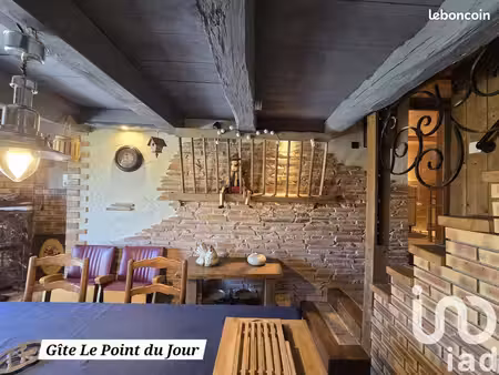 ferme 20 pièces 344 m²