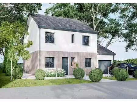 maison 5 pièces 108 m²