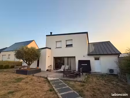 maison 116 m² avec jardin – langueux