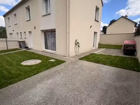 maison récente (2020) - 95 m2 - 3 chambres - borne de recharge pour voiture électrique