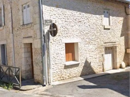 t3 excellent état maison village