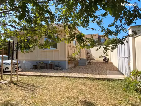 maison individuelle à louer