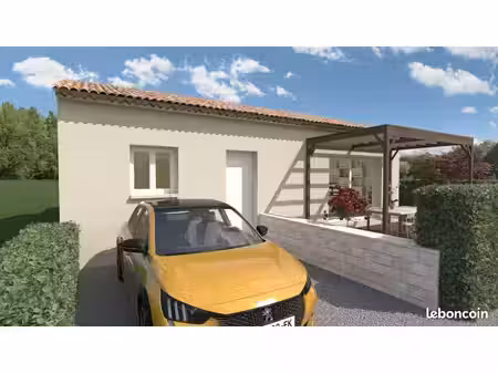 maison 67 m² avec terrain à manosque (04)