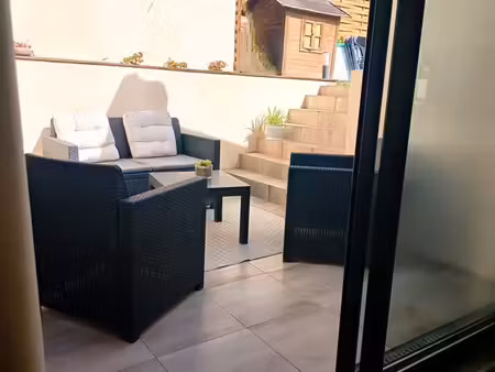 maison individuelle renovée de 88m2 avec jardin- centre bourg