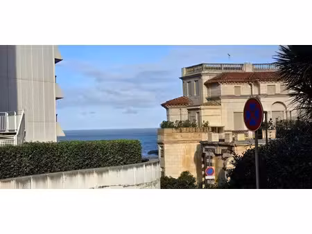 vente appartement 2 pièces 38.14 m² à biarritz (64200)  309 000 €