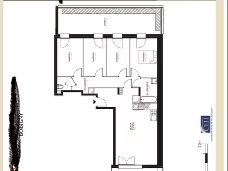 appartement à bobigny