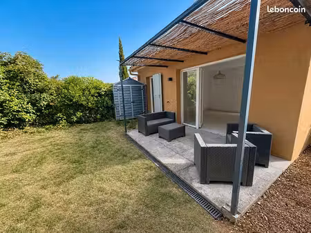 villa 2 pièces 44 m²