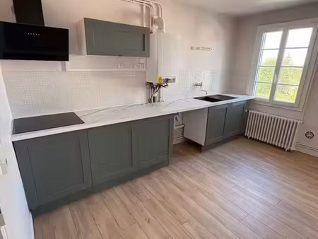 appartement t3 aménagé