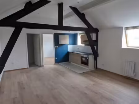 appartement 2 pièces 39 m²