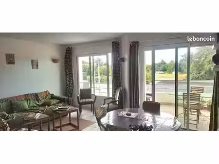 appartement t2 meublé à louer