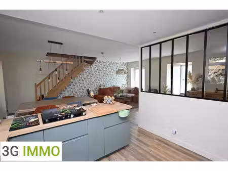 vente appartement 4 pièces 96.24 m² à saint-martin-en-haut (69850)  280 000 €