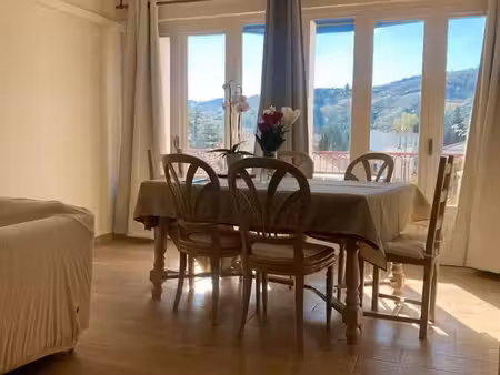 appartement t3 70m2 tournon-sur-rhône