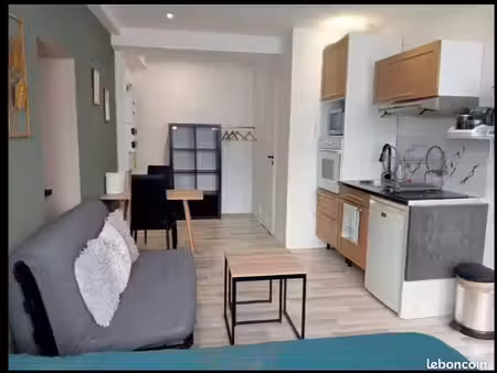 studio centre ville avec ascenseur