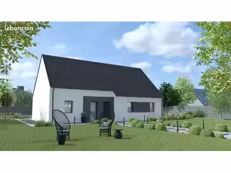 maison 6 pièces 100 m²