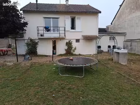 maison à migennes