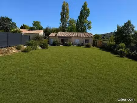 maison de plain pied