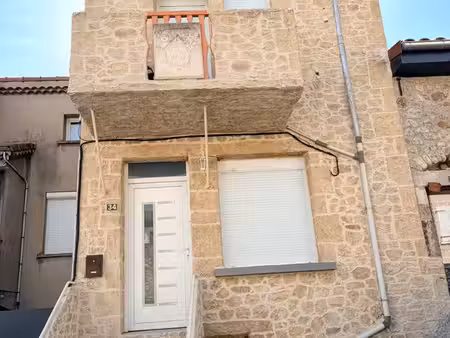 maison de ville à vendre