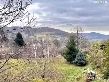 terrain 2 279 m² chateuaneuf de vernoux