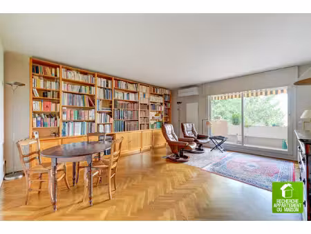 appartement de standing dans une résidence haut de gamme