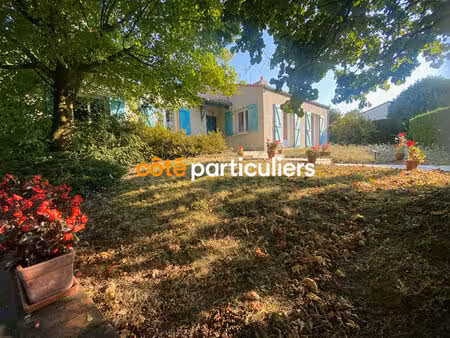 maison les herbiers 5 pièces 135 m2