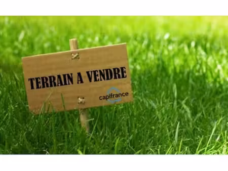 terrain à vendre mane 995m2 35 000€