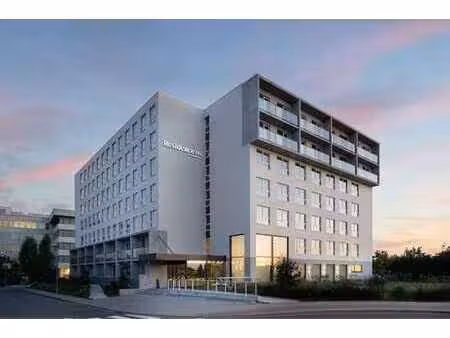2 chambres d'hotel a vendre - location long terme garantie